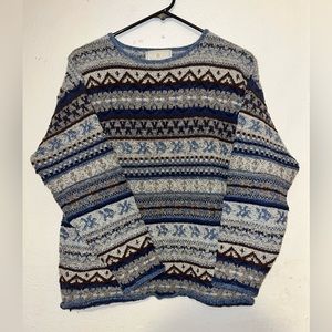 Express Tricot | Sweater Vintage